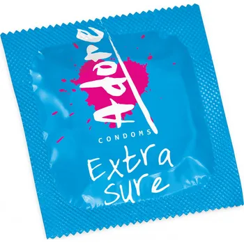 Kondom Adore Extra Sure 1ks