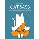 Catsass: Drzá kočka rozdává životní…