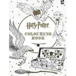 Harry Potter - Colouring Book (EN)