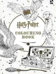 Harry Potter - Colouring Book (EN)