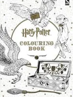 Harry Potter - Colouring Book (EN)