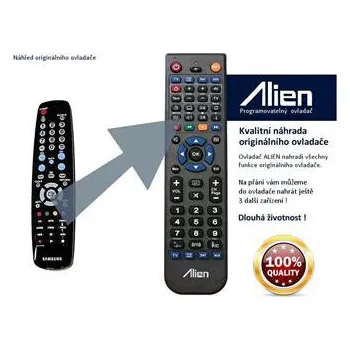 Dálkový ovladač Dálkový ovladač ALIEN Samsung BN59-00690A
