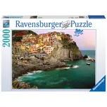 Ravensburger Cinque Terre 2000 dílků