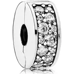 Pandora Třpytivý korálek 791817CZ