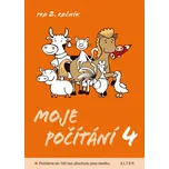 Moje počítání 4 pro 2. ročník ZŠ - Růžena Blažková