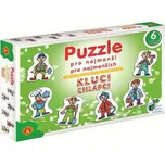 Alexander Puzzle pro nejmenší kluci 27…