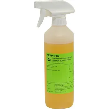 Příslušenství pro výčepní zařízení Čistící prostředek AKTIV FR 2