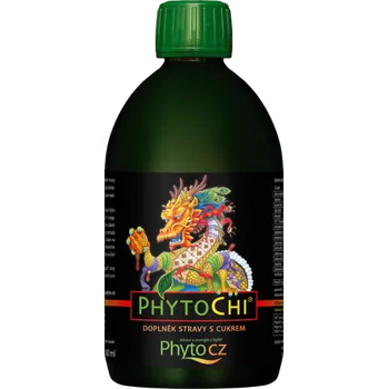 Přírodní produkt Recenze PhytoChi 480 ml