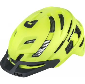 Cyklistická přilba R2 Spyker ATH14B žlutá