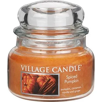 Svíčka Village Candle Dýňový koláč 269 g