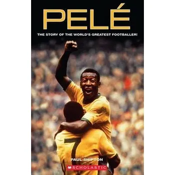 Cizojazyčná kniha Pelé: Level 1 - Infoa (EN)