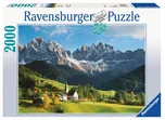 Ravensburger Dolomity 2000 dílků