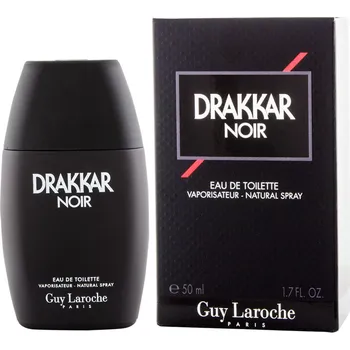 Guy Laroche Drakkar Noir M EDT, 50 ml