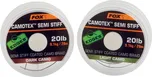 Fox Edges Camotex Semi Stiff Dark Camo…