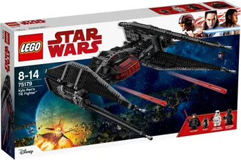 Stavebnice LEGO LEGO Star Wars 75179 Kylo Renova stíhačka TIE