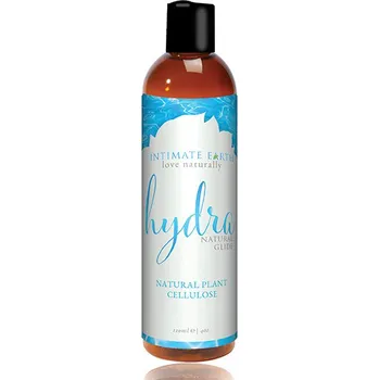 Lubrikační gel Intimate Earth Hydra Water Based Lube 120ml