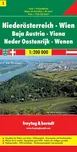 Automapa Dolní Rakousko Vídeň 1:200 000…