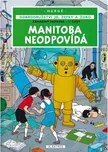 Manitoba neodpovídá - Hergé