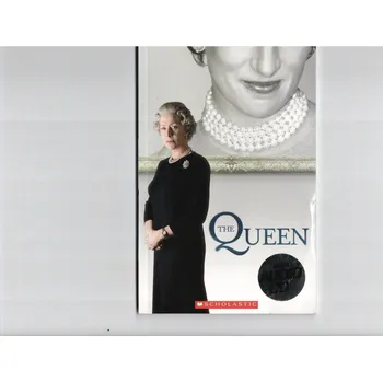 Cizojazyčná kniha The Queen: Level 3 - Infoa (EN)