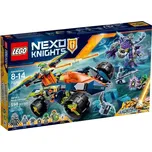 LEGO Nexo Knights 70355 Aaronův vůz…