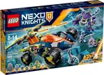 LEGO Nexo Knights 70355 Aaronův vůz…