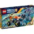 Stavebnice LEGO LEGO Nexo Knights 70355 Aaronův vůz Horolezec