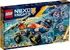 Stavebnice LEGO LEGO Nexo Knights 70355 Aaronův vůz Horolezec