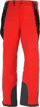 Snowboardové kalhoty Kilpi METHONE-M červené