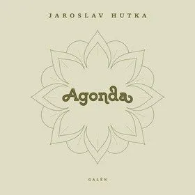 Poezie Agonda - Jaroslav Hutka