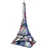 3D puzzle Ravensburger Flag edition 3D Eiffelova věž 216 dílků