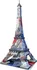 3D puzzle Ravensburger Flag edition 3D Eiffelova věž 216 dílků