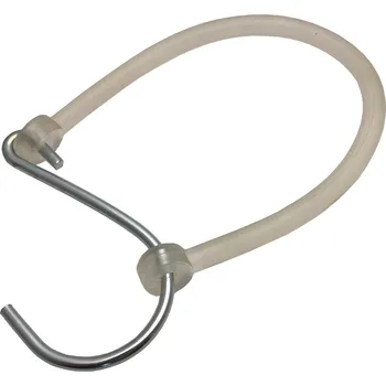 Příslušenství pro přívěs Pojistka uzávěru bočnic karháku na plastové šňůře