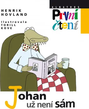 První čtění Johan už není sám - Henrik Hovland