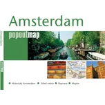 Amsterdam: rozkládací mapka - Pierot