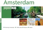 Amsterdam: rozkládací mapka - Pierot
