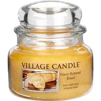 Svíčka Village Candle Teplé máslové houstičky 269 g