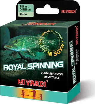 Mivardi Royal Spinn 0,165 mm/200 m