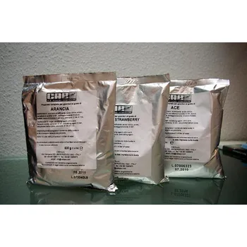 Zmrzlinovač Prášková směs do výrobníku ledové tříště KIWI