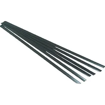 Svářečka Pásek svařovací, polyethylenový (PE), šířka 9 mm, 1,8 m, černý, Triumf (Triumf - profi)