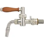 Výčepní kohout otočný NOSTALGIE chrom