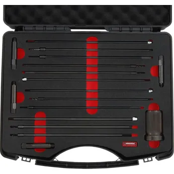 Zapalovací a žhavicí svíčka Sada na vytahování zalomených špiček žhavičů M8, M10, Triumf (Triumf- profi)