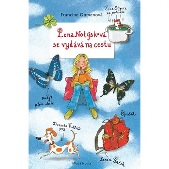 Lena Notýsková se vydává na cestu -…