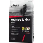 Golosi Cat Manzo & Riso