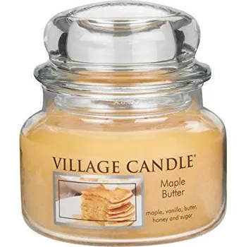 Svíčka Village Candle Javorový sirup 269 g