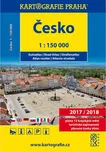 Česko autoatlas 1:150 000 - Kartografie…