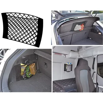 Příslušenství k zavazadlu Síťka pro odkládání věcí do interiéru 40x25 cm