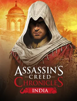Počítačová hra Assassin's Creed Chronicles: India PC digitální verze