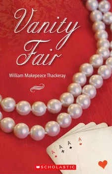 Cizojazyčná kniha Vanity Fair: Level 3 - William M. Thackeray (EN)