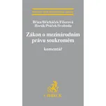 Zákon o mezinárodním právu soukromém:…