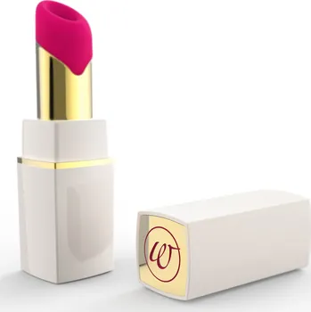 Vibrátor Womanizer 2GO Bílá